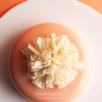 Муссовые торты и пирожные