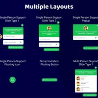 WhatsApp Support и WhatsApp Chat для WordPress