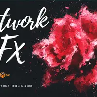 Супер Реалистичный Арт Эффект для Photoshop