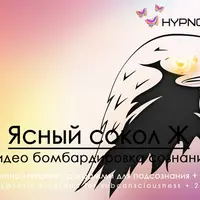 Hypnosis-25 Ясный сокол. Женская программа