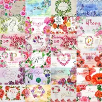 Огромный набор акварельной графики. Vol.1