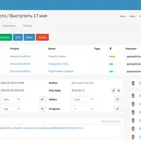 Мастер-класс по разработке менеджера проектов на Symfony. Часть 1