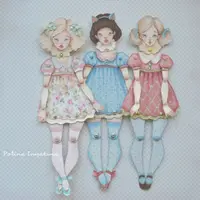 Бумажные крошки