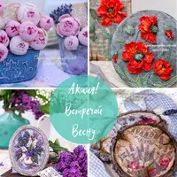 Пряники "Встречай весну"