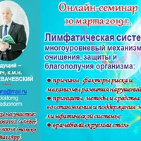 Лимфатическая система