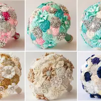 Курс по брошь-букетам