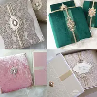 Альбомы для фото и коробки