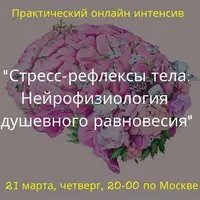 Стресс-рефлексы тела: Нейрофизиология душевного равновесия