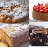 Практика — любимые десерты I