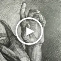 Азбука рисования простым карандашом