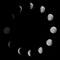 12 Лун. Колдовство Лунное