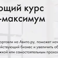 Авито-максимум
