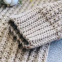 Кардиган Pixel крючком