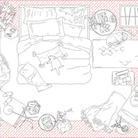 Архитектурные блоки (AutoCAD, ArchiCAD)