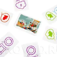 Настольная игра Контраст