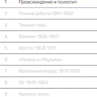 Секреты современного искусства: Анри Матисс