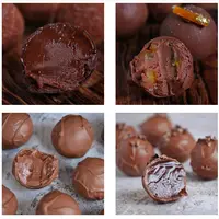 Трюфели. Семь взрывных вкусов и основы темперирования