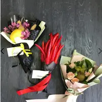 Искусство мини-букетов