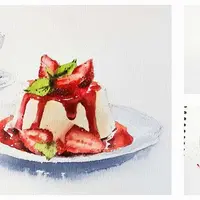 Акварельный скетчинг: Вдохновение под рукой