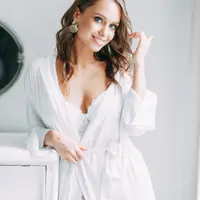 Естественная ретушь портрета