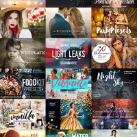 Totally Eclectic Photography Bundle
