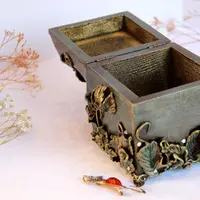 Шкатулка Дриада