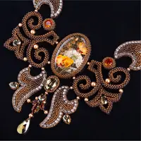 Колье Royal Garden