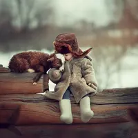 Съёмка с животными