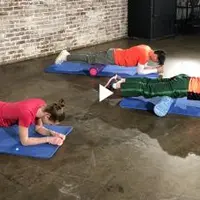 Миофасциальный релиз. Часть 1