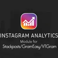 Instagram Analytics Module For Stackposts/Grameasy/VTGram