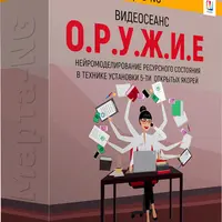 Нейромоделирование ресурсного состояния О.Р.У.Ж.И.Е