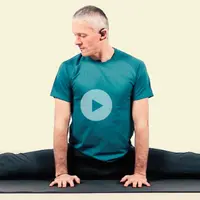 Всё о поперечном шпагате (самоконасане)