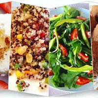 Сотня полезных рецептов для составления меню на каждый день