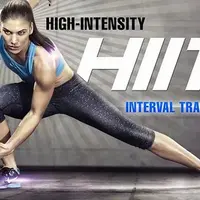 HIIT тренировка