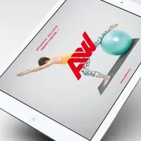 Пилатес и силовые упражнения с мячом. Часть 1