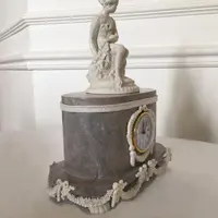 Часы каминные "Bonaparte Borghese"