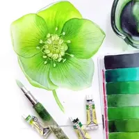 Ботанический баттл. Цветы от пяти художников