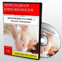 Дисфункции суставов: Плечевой и тазобедренный