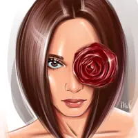 Цифровой портрет