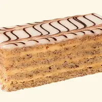 Торт "Эстерхази" в авторском исполнении