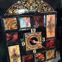 Интерьерные часы