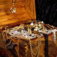 Несессер для украшений Айседора