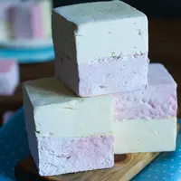 Зефир без уваривания и с пониженным сахаром. Двухслойный зефир и зефиросендвичи