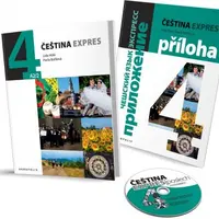 Чешский язык A2: Чешский язык экспресс 4 и Легенды из Брно