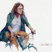 Как рисовать людей