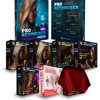 Proretoucher - Neon 2.0