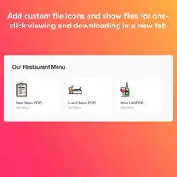 File Viewer - WP File Embed