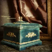 Шкатулка "Терезия"
