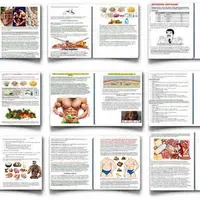 Как накачать мышцы без стероидов