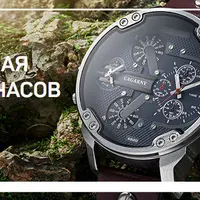 Рекламная съемка часов